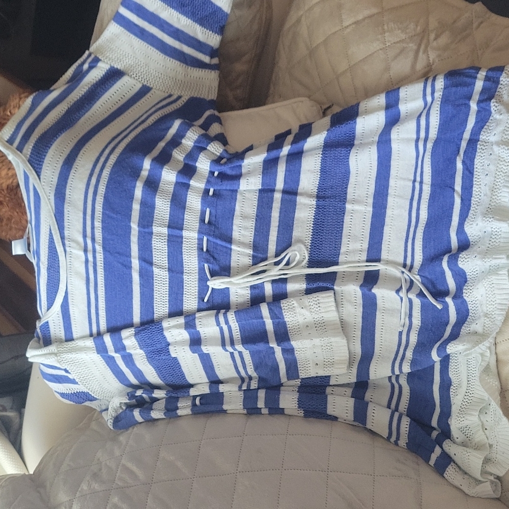 Maternity sweater XL